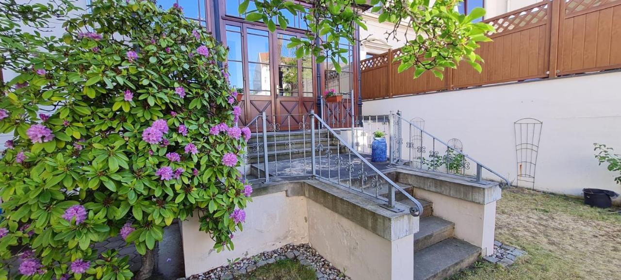 Villa Wintergarten Λειψία Εξωτερικό φωτογραφία